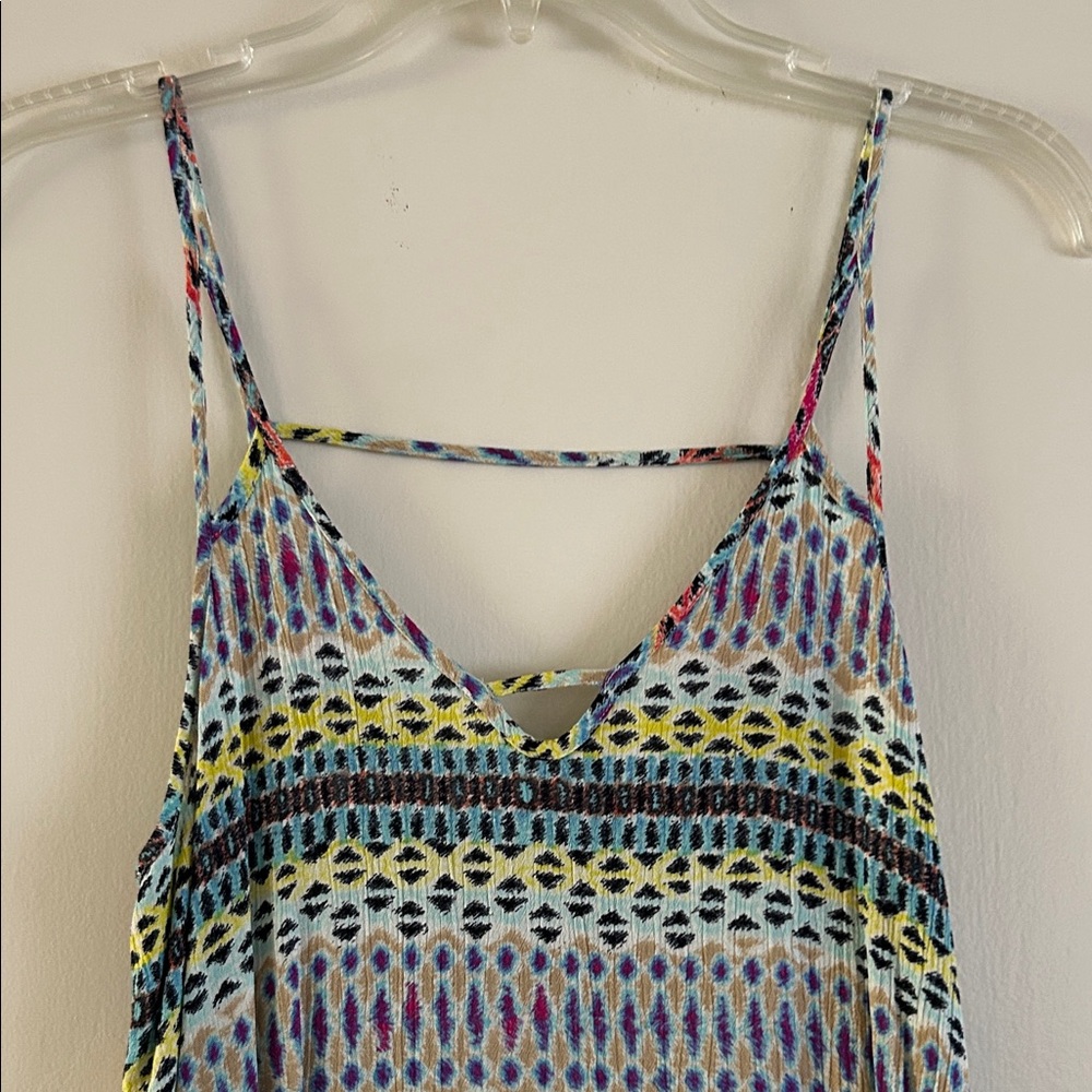 Lush Colorful Top - Picture 2 of 7